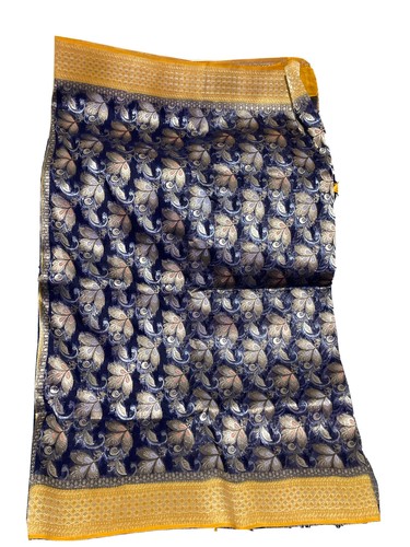 Indian pure benarasi - , meenakari