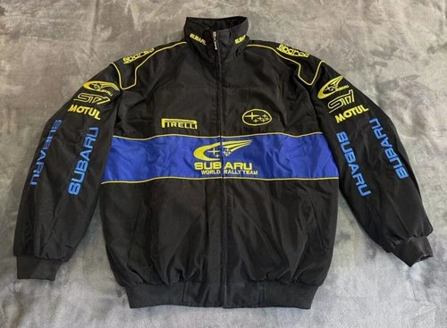 Adult racing jacket vintage - adult, f1