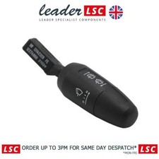 Wiper SWITCH STALK GENUINE Vauxhall CORSA D 07 to 14 NEW 13191081