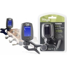 Stagg Clip Tuner Chromatic