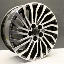 FORD MONDEO 17" ALLOY WHEEL RIM GREY DIAMOND CUT 7.5J JM2C-1007-A1A X1