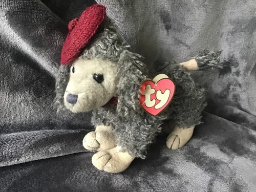 Beanie babies cheri the - ty,