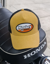 NEW GENUINE HONDA MONKEY Z125