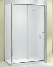 Merlyn Ionic Source 6mm Glass Sliding Shower Door A1204C0 RRP £344