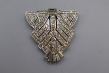 Beautiful Art Deco Diamante