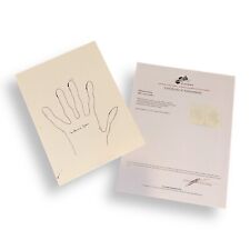 Milvina Dean Signed Autograph