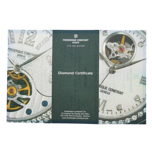 Frederique constant geneve - constant,