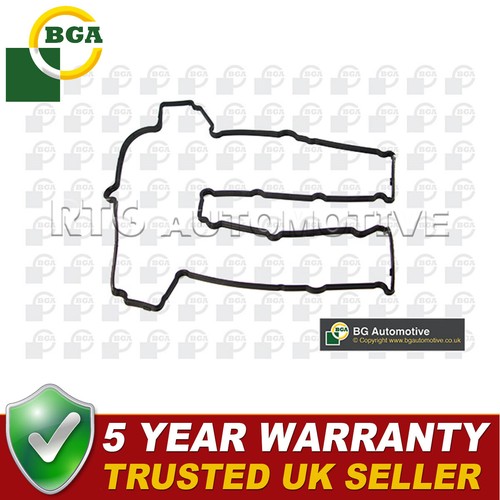Bga rocker cover - bga, box