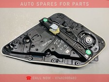 2017 MERCEDES A-CLASS WINDOW MOTOR D/S FRONT A200D W176 AMG LINE A12376600229051