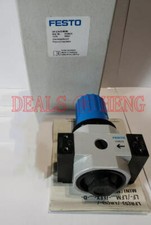 One FESTO LR-1/4-D-MINI 159625