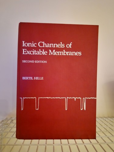 Ionic channels excitable - of,