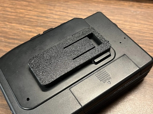 Sony walkman replacement - sony, belt