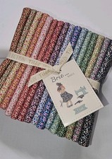Tilda Brie Tiny Florals FQB 16