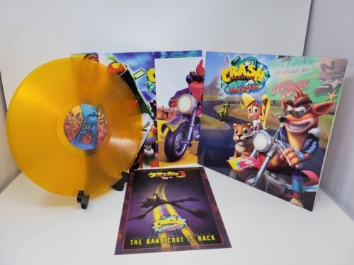 Crash bandicoot warped ps1 - 3,