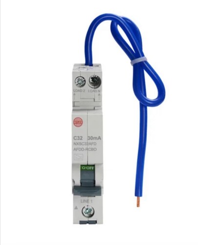 Wylex afdd rcbo c type - afdd,