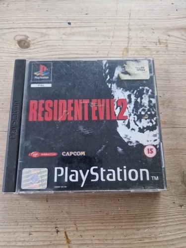 Resident evil sony - resident,
