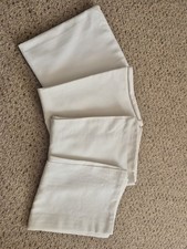 Vintage White Cotton