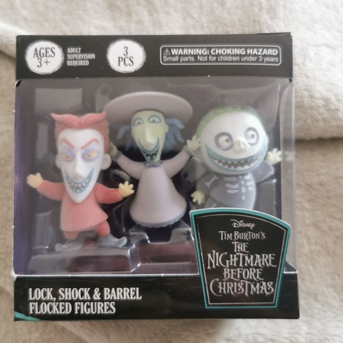 Disney lock shock and - , barrel