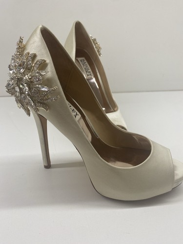 Badgley mischka kiara platform - mischka,