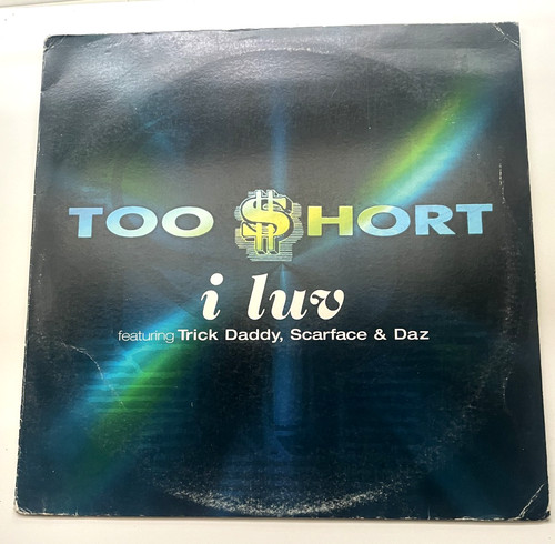 Too short luv trick - luv, daddy