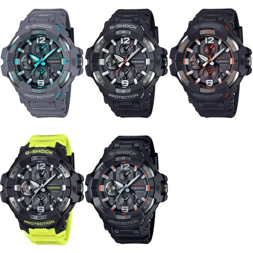 Casio shock gravitymaster - casio, g-shock