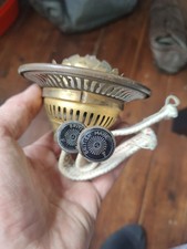 Antique Brass DUPLEX Double