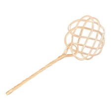 Vintage Rattan Carpet Beater