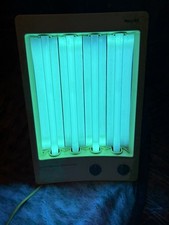 Philips HB171 15W Face Tanning Lamp Retro Vintage Tanning Machine Used Working