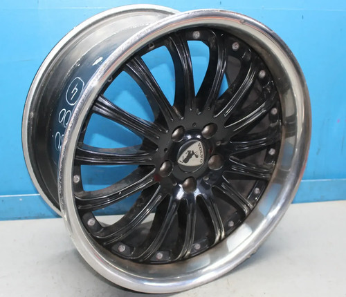 Alloy wheel inch 8 - 18, 8.5jx18