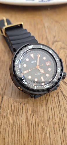 Seiko tuna automatic custom - seiko,