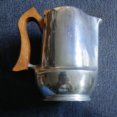 1950 vintage picquot ware - 1950's,
