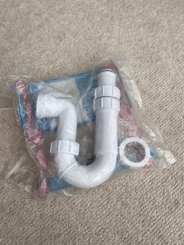 Polypipe adjustable trap - p,