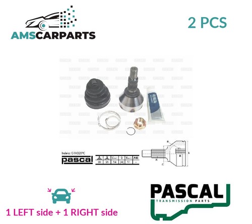 Driveshaft joint kit - driveshaft,