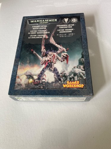 Warhammer 40k tyranid lictor - 40k,