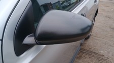 NISSAN QASHQAI MK1 (J10) 2006-2010 PASSENGER ELECTRIC WING MIRROR BLACK SEE PIC