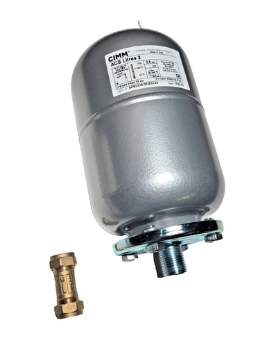 Cimm litre potable expansion - 2,