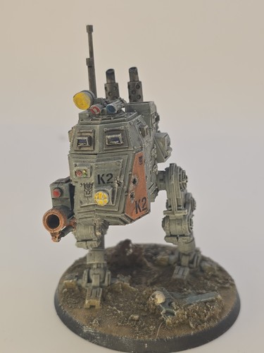Armoured sentinel astra - armoured,