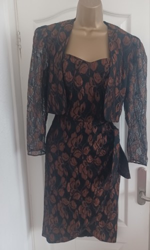 Ladies berkertex dress - ,