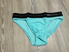 Box mens wear black and lime