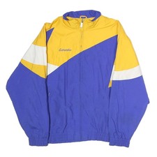 BAW Mens Blue & Yellow