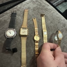 Vintage Watches