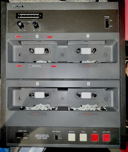 Sony ccp 1310f - sony, ccp-1310f