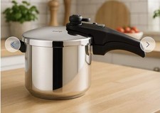 Prestige 6L Smart Stainless
