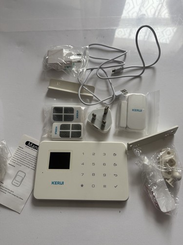 Kerui gsm burglar alarm - kerui,
