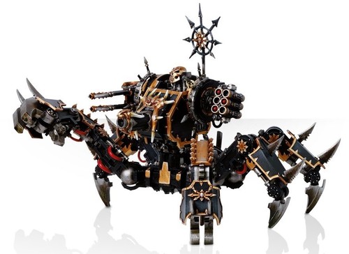 Warhammer 40k chaos - 40k,
