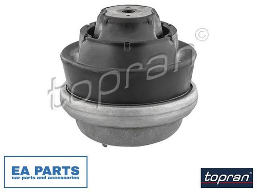 Engine mounting for - engine,