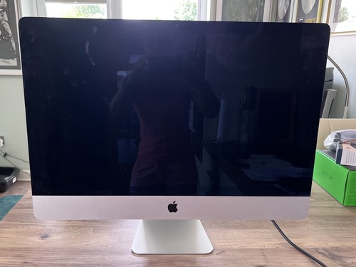 Apple imac model a1419 emc234 - model,