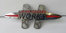 Genuine Used MINI John Cooper