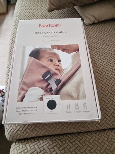 Babybjorn mini baby carrier - babybjorn,