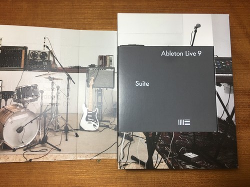 Ableton live suite boxed - ableton,